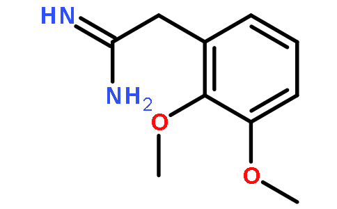 2-(2,3-Dimethoxy-Phenyl)-Acetamidine
