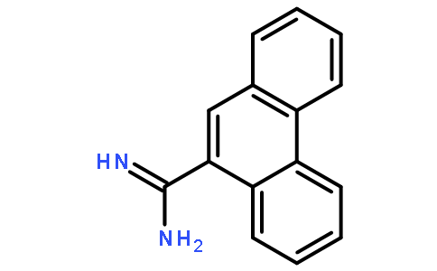 Phenanthrene-9-Carboxamidine
