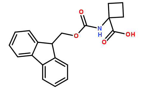 Fmoc-1-Aminocyclobutanecarboxylic acid