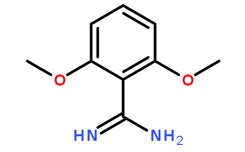 2,6-Dimethoxy-Benzamidine