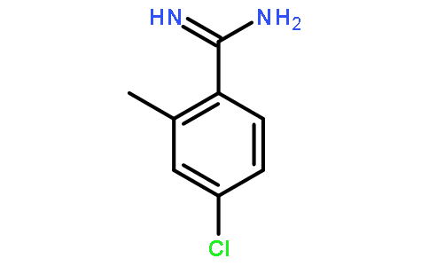 4-Chloro-2-Methyl-Benzamidine