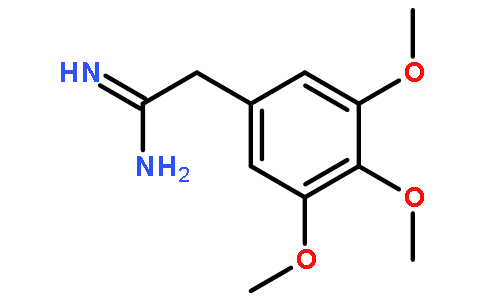 2-(3,4,5-Trimethoxy-Phenyl)Acetamidine