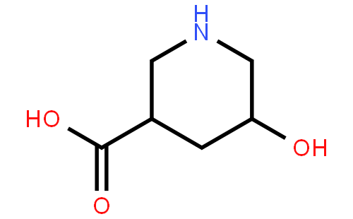 5-羟基-3-哌啶羧酸