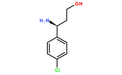 (S)-3-amino-3-(4-chlorophenyl)propan-1-ol