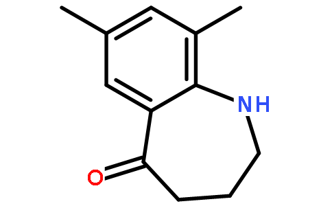7,9-Dimethyl-3,4-dihydro-1H-benzo[b]azepin-5(2H)-one