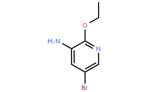 5-Bromo-2-ethoxypyridin-3-amine