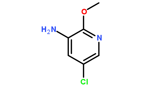 5-Chloro-2-methoxypyridin-3-amine