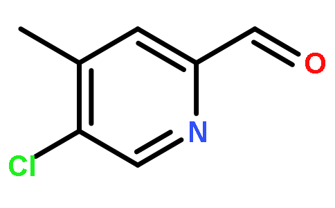 5-Chloro-4-methyl-pyridine-2-carbaldehyde