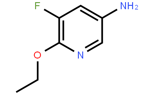6-Ethoxy-5-fluoropyridin-3-amine