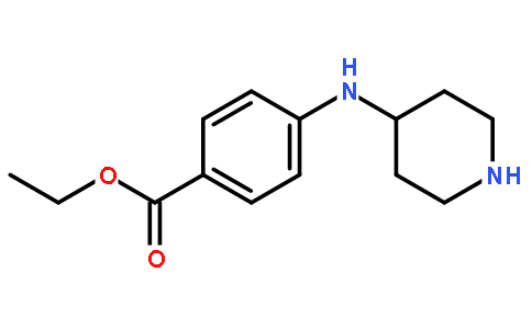 4-(哌啶-4-氨基)-苯甲酸乙酯