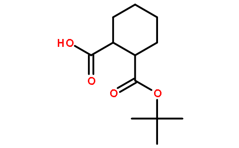 2-(tert-Butoxycarbonyl)cyclohexanecarboxylic acid