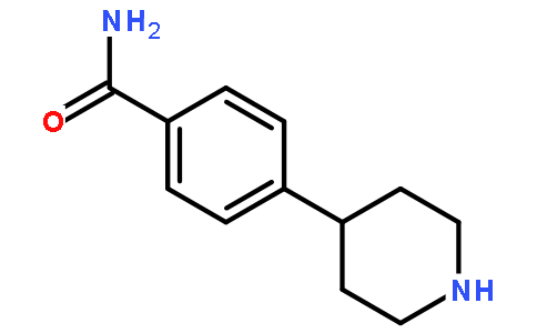 4-(Piperidin-4-yl)benzamide