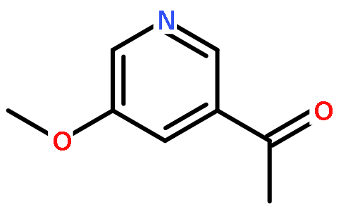 1-(5-METHOXYPYRIDIN-3-YL)ETHANONE