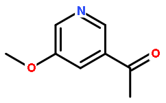 1-(5-甲氧基吡啶-3-基)乙酮