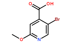 2-甲氧基-5-溴异烟酸