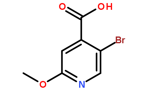 5-溴-2-甲氧基异烟酸