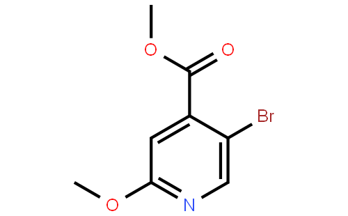 Methyl 5-bromo-2-methoxyisonicotinate