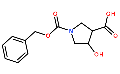 1-N-Cbz-4-Hydroxy-beta-proline