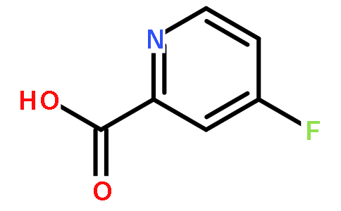 4-氟吡啶-2-甲酸