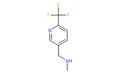 N-甲基-1-(6-(三氟甲基)吡啶-3-基)甲胺