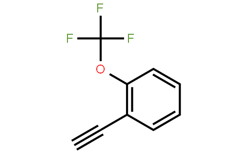 2'-Trifluoromethoxyphenyl acetylene