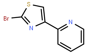 2-溴-4-(吡啶-2-基)噻唑