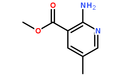 Methyl 2-amino-5-methylnicotinate