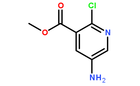 2-氯-5-氨基烟酸甲酯