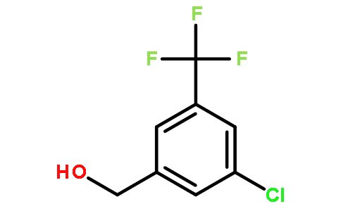 (3-Chloro-5-(trifluoromethyl)phenyl)methanol
