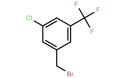 3-氯-5-(三氟甲基)苄基溴