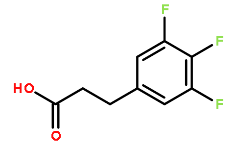 3-(3,4,5-Trifluorophenyl)propanoic acid