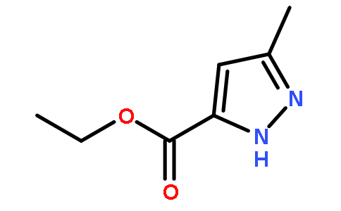Ethyl 3-methylpyrazole-5-carboxylate