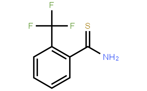 2-TRIFLUOROMETHYL-THIOBENZAMIDE