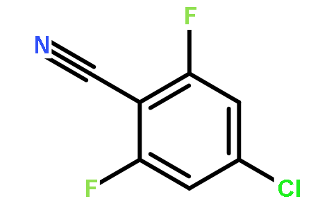 4-Chloro-2,6-difluorobenzonitrile