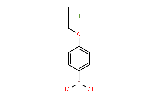 4-(2,2,2-TRIFLUOROETHOXY)PHENYLBORONIC ACID