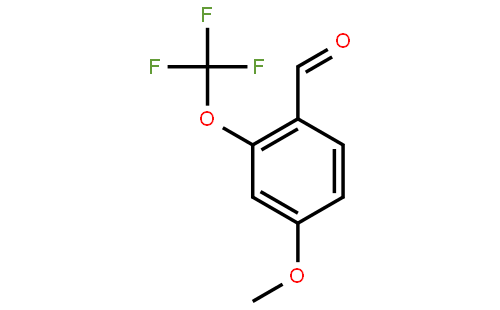 4-Methoxy-2-(trifluoromethoxy)benzaldehyde