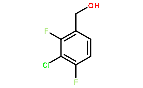 4-Bromo-3-chloro-2-fluorobenzyl alcohol