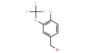 4-氯-3-三氟甲氧基溴芐