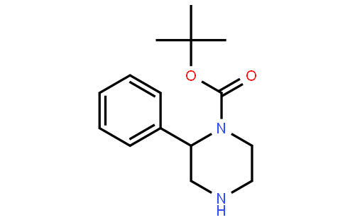 (R)-N1-Boc-2-苯基哌啶