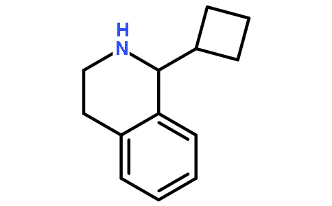 1-环丁基-1,2,3,4-四氢异喹啉