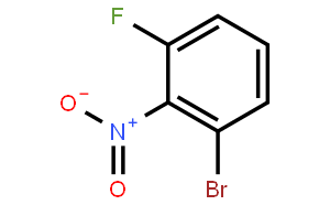 2-氟-6-溴硝基苯