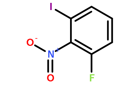 1-fluoro-3-iodo-2-nitrobenzene