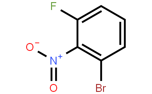 1-bromo-3-fluoro-2-nitrobenzene