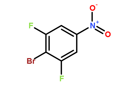 Benzene,2-bromo-1,3-difluoro-5-nitro-