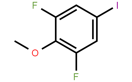 2,6-DIFLUORO-4-IODOANISOLE