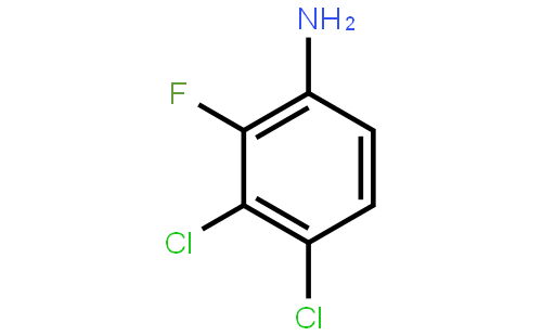 Benzenamine,3,4-dichloro-2-fluoro-