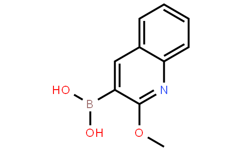 2-Methoxyquinoline-3-boronic acid