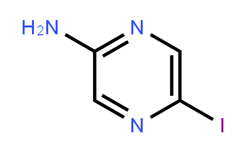 5-Iodopyrazin-2-amine
