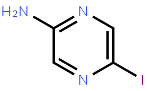 2-AMINO-5-IODOPYRAZINE