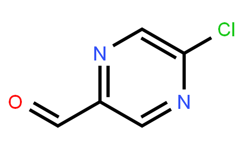 5-Chloropyrazine-2-carbaldehyde
